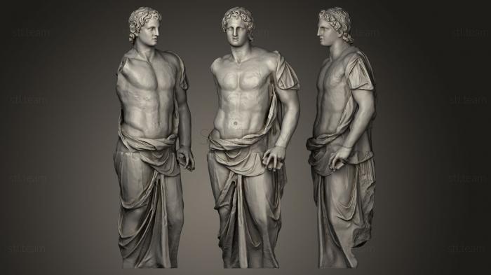 Статуи античные и исторические Alexander the Great